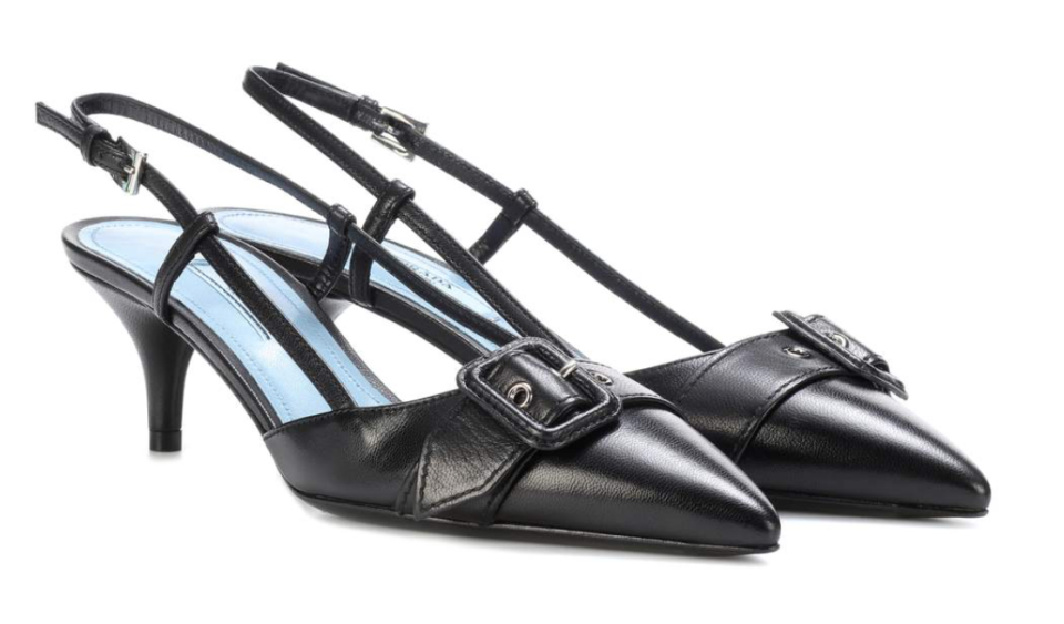 Kitten Heels Prima Darling