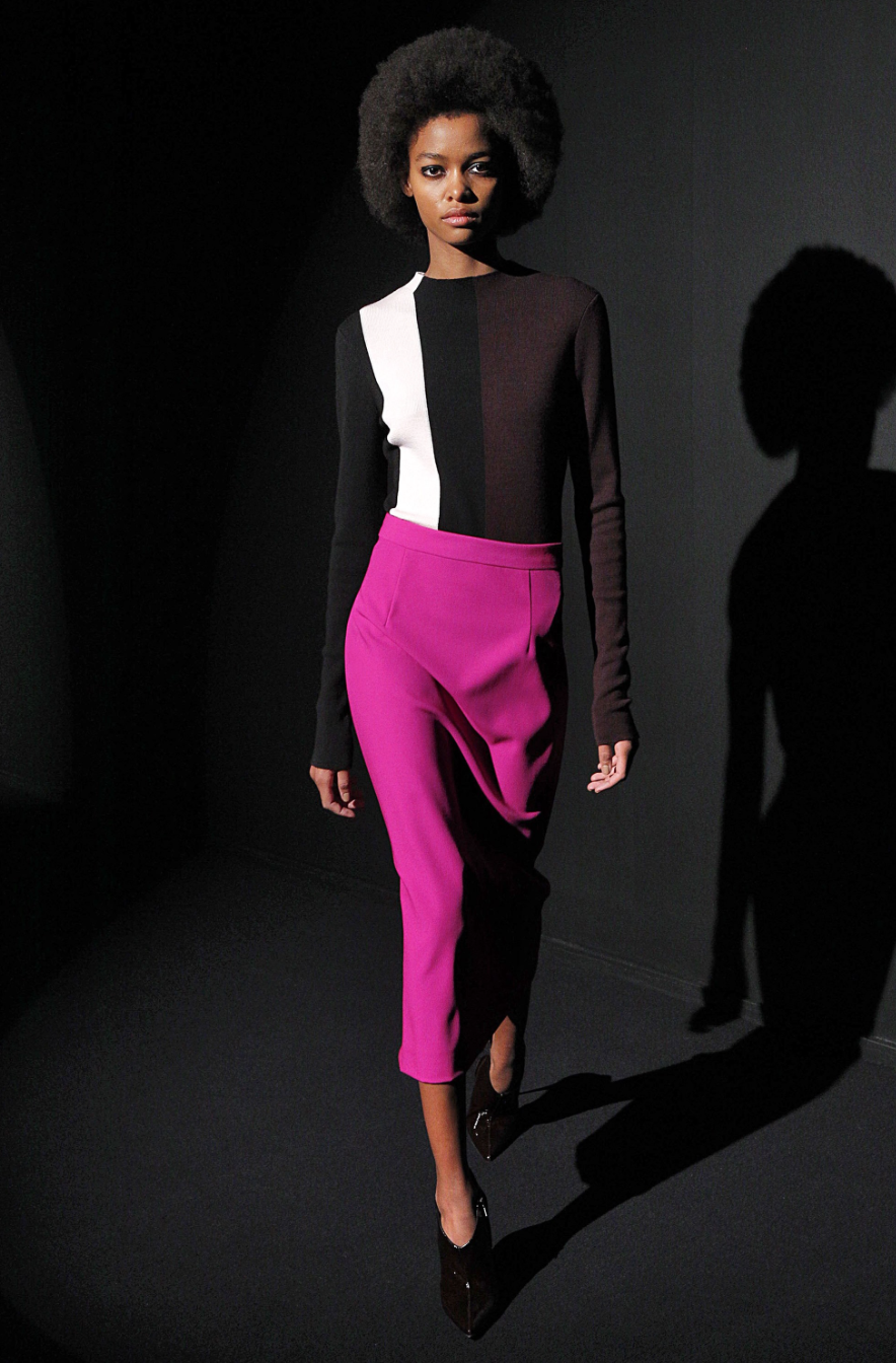 Narciso Rodriguez prima Darling