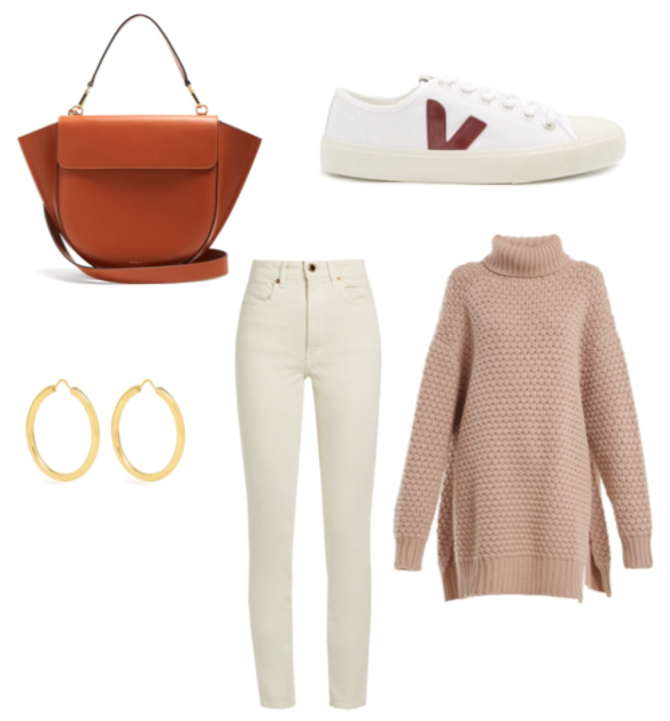 Winter-to-Spring Transition Pieces