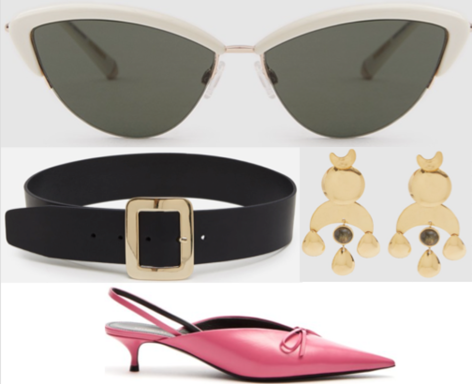 Spring Accessories Prima Darling