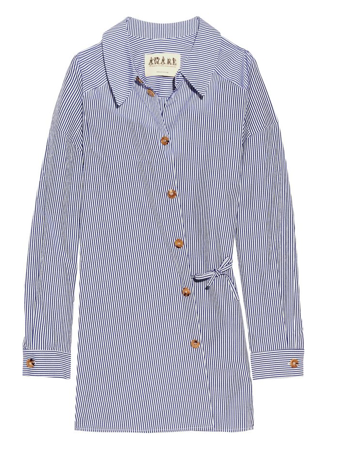 Long Cotton Shirt Prima Darling