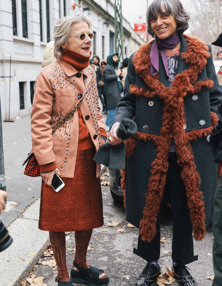 Street style Prima Darling