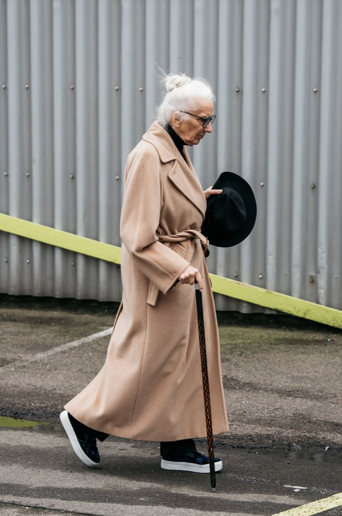 Street Style Prima Darling