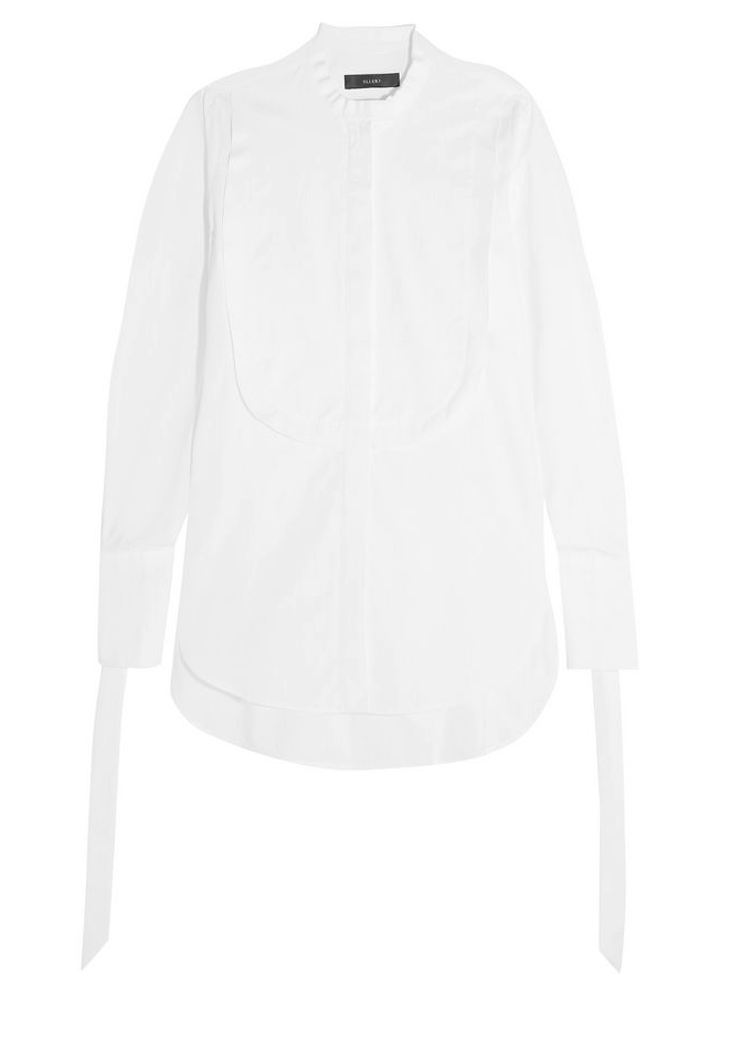 Long Cotton Shirt Prima Darling