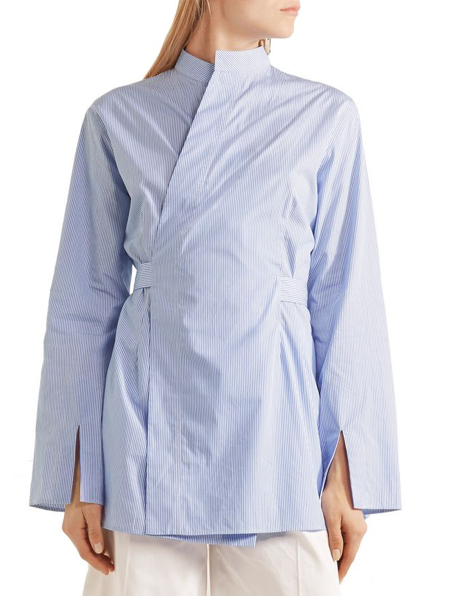 Long Cotton Shirt Prima Darling