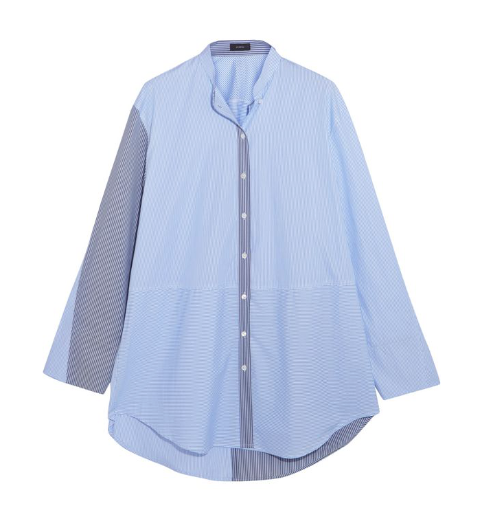 Long Cotton Shirt Prima Darling