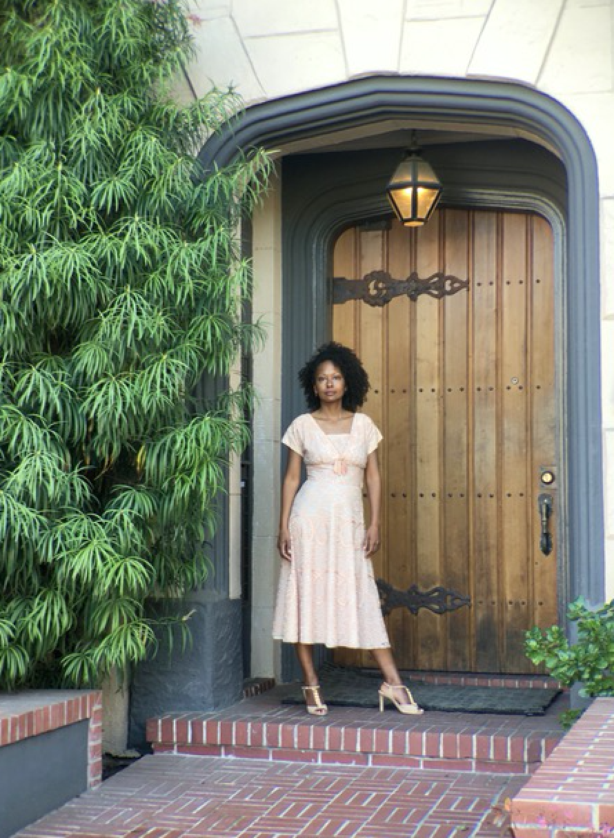 Vintage Style Prima Darling