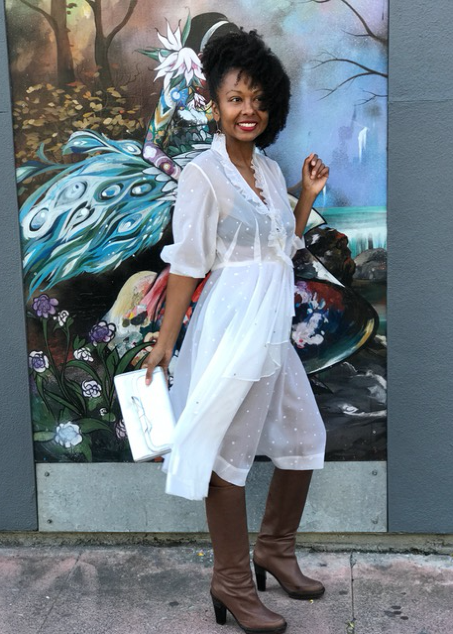 Vintage Style Prima Darling