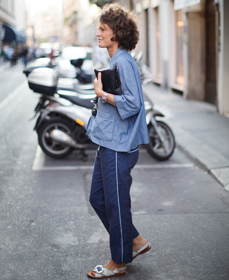 Spring Street Style Prima Darling