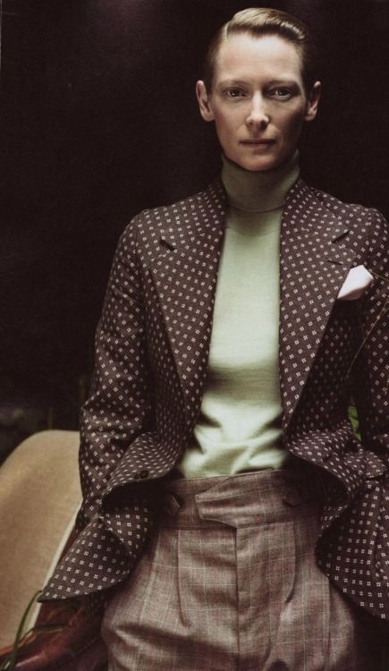 Tilda Swinton Prima Darling