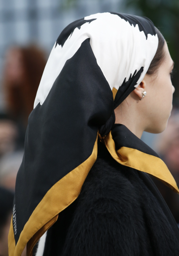 Silk Headscarves Prima Darling