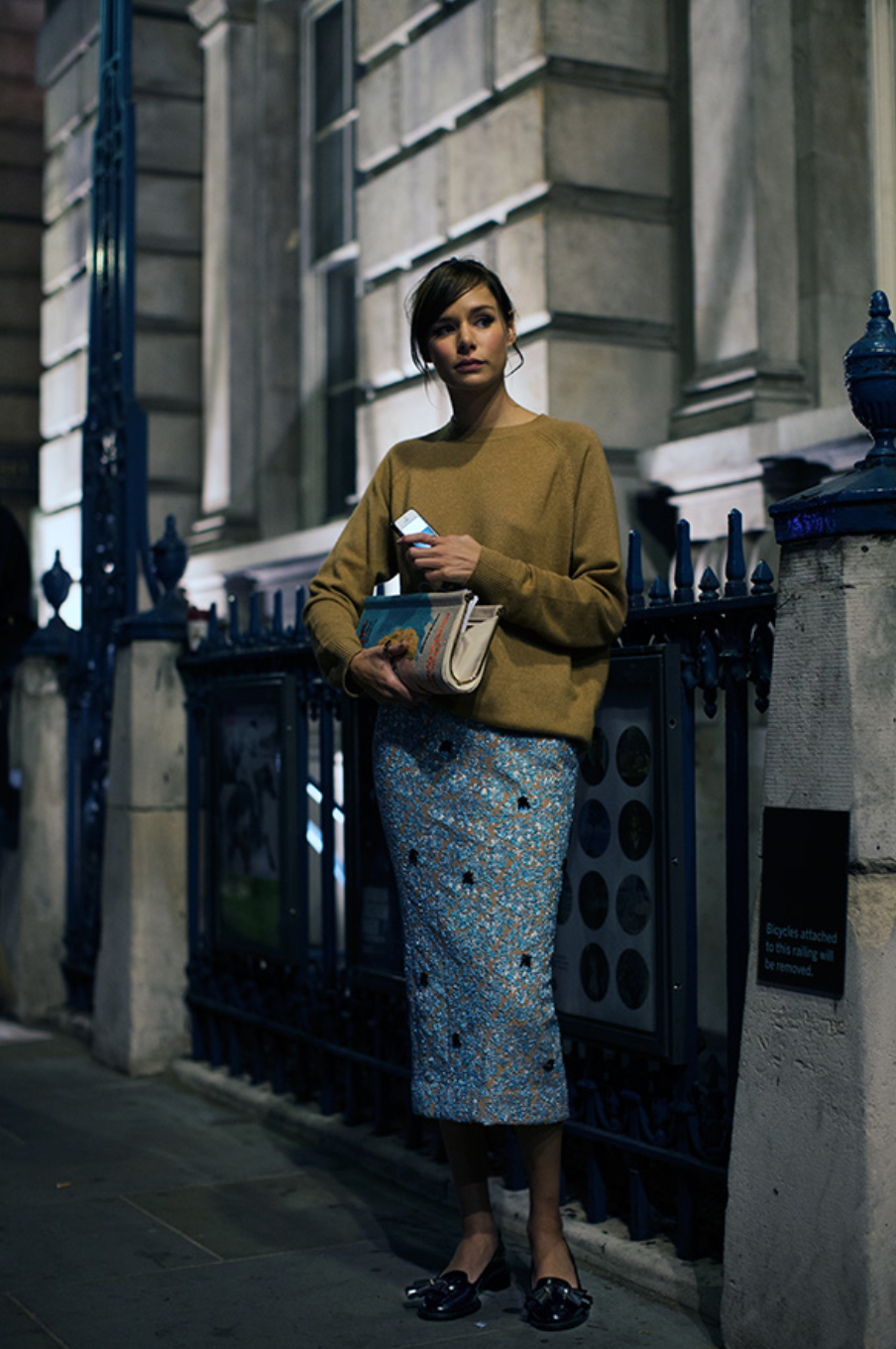 Spring Street Style Prima Darling