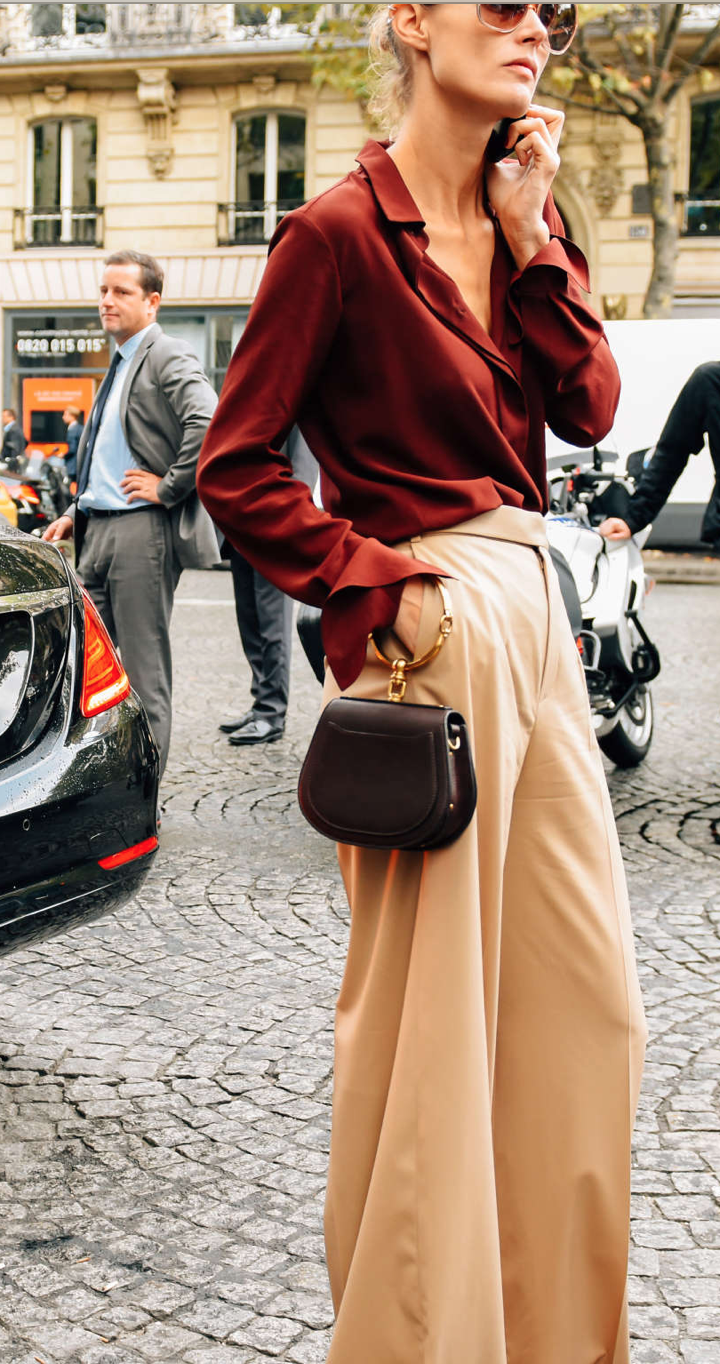 Spring Street Style Prima Darling