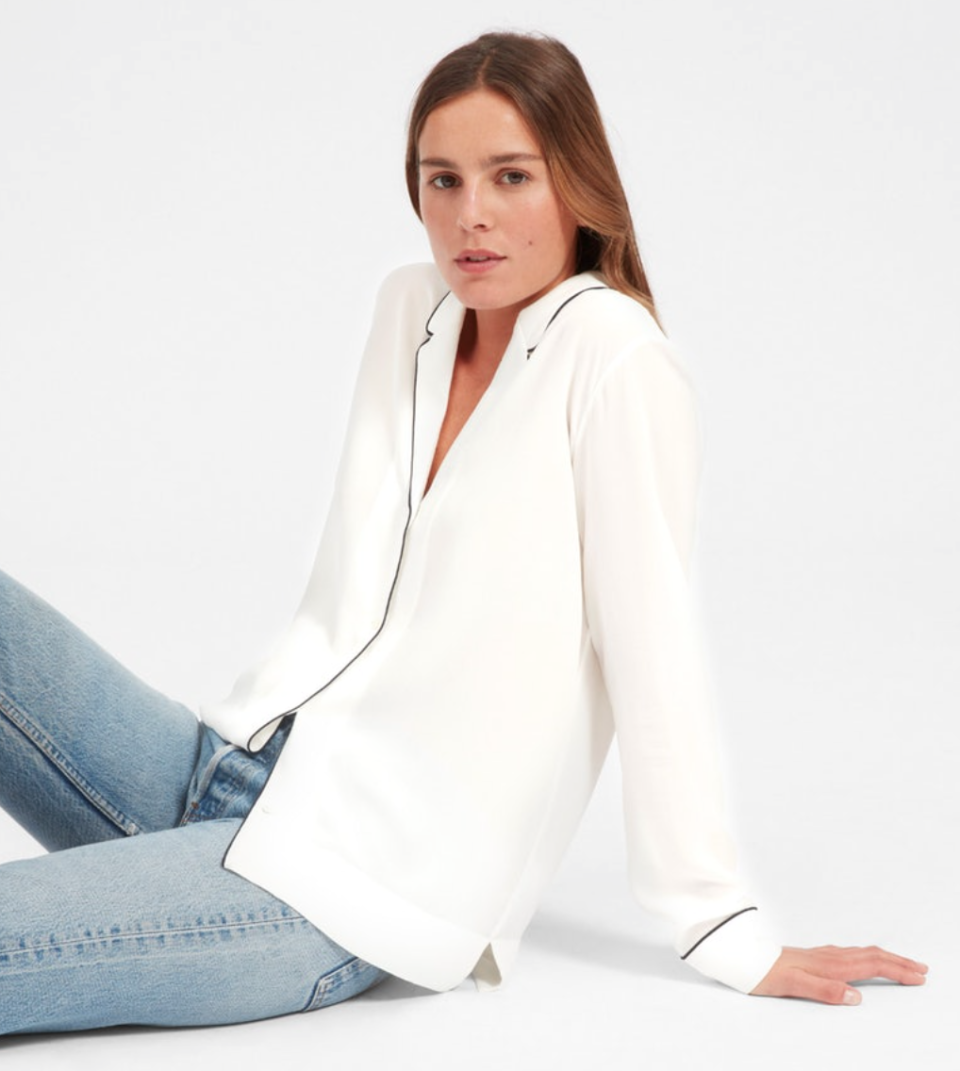 Spring Tops Prima Darling