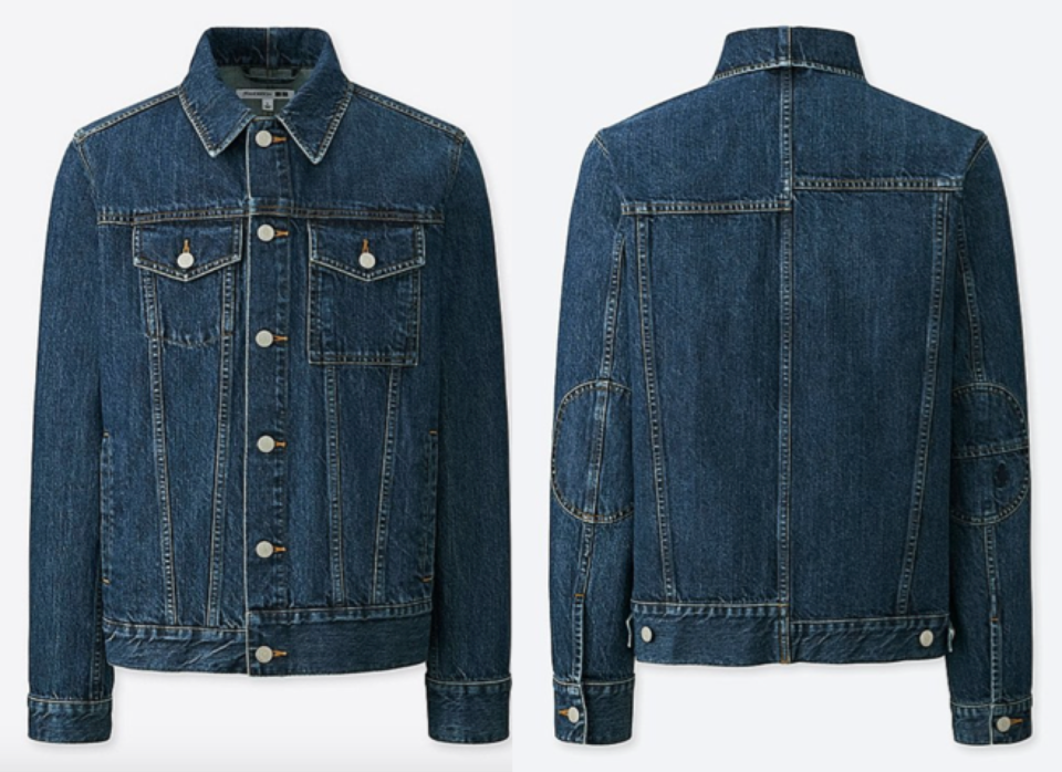 Denim Jacket Prima Darling