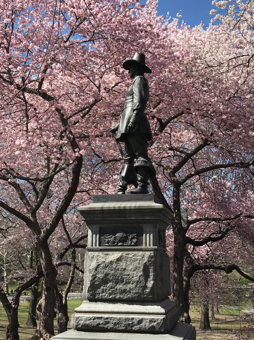 Springtime in New York Prima Darling