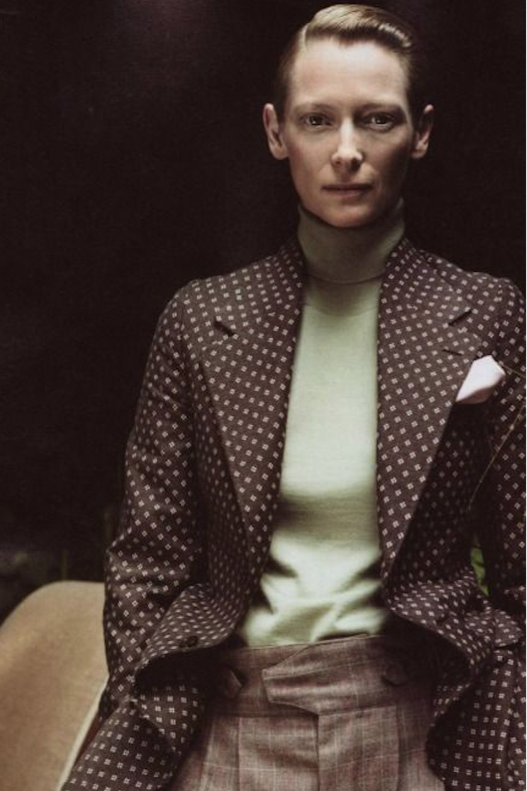 Tilda Swinton Prima Darling