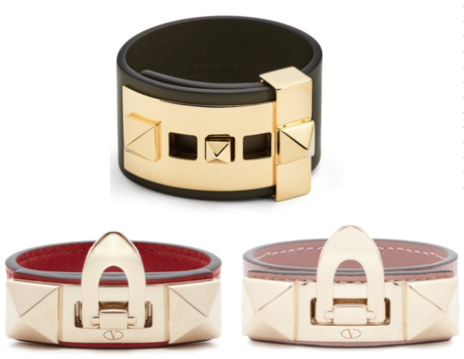 Valentino Rockstud Bracelets Prima Darling