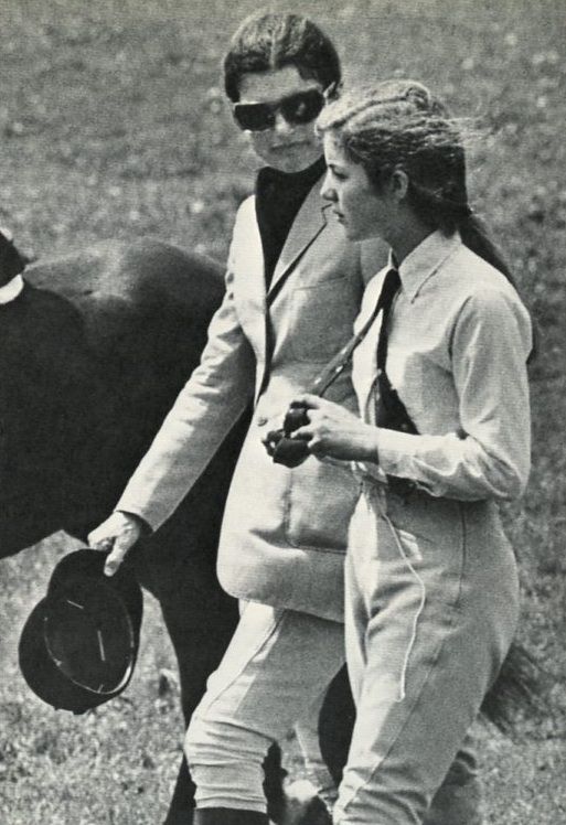 Jacqueline Kennedy Onassis Prima Darling