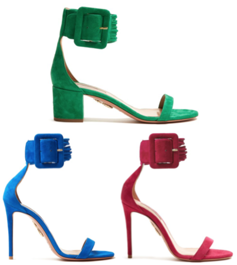 Colorful Summer Heels Prima Darling