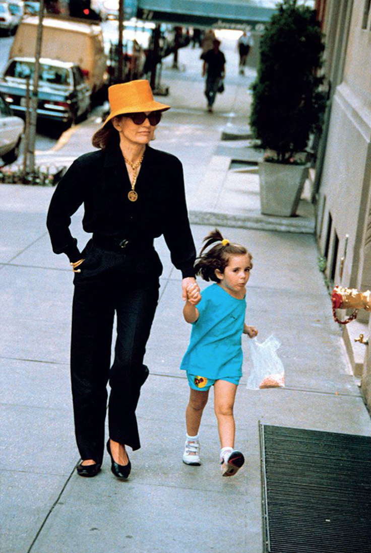 Intimate Moments of Jacqueline Kennedy Onassis | Prima Darling