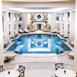 Chanel Spa at the Ritz
