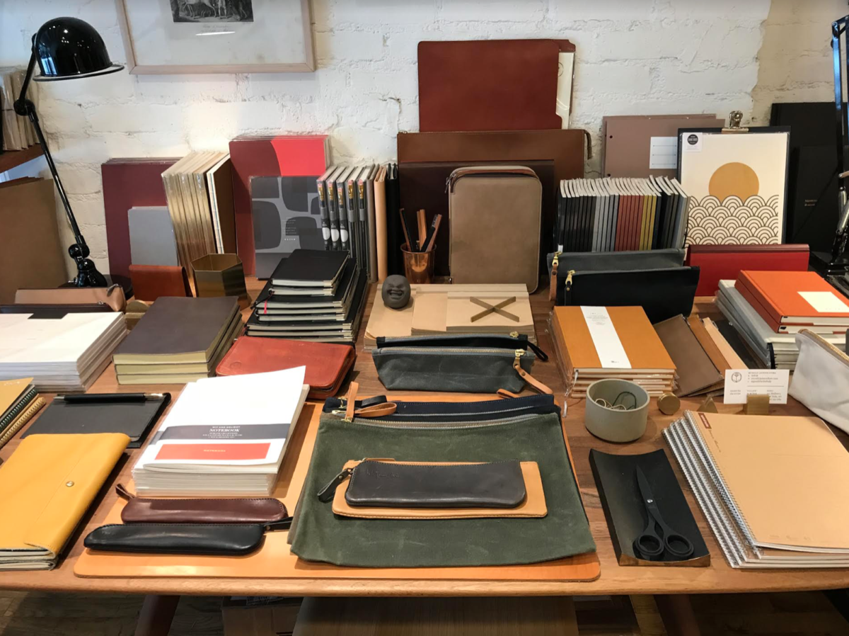 Goods For The Study At The McNally Jackson Store Prima Darling